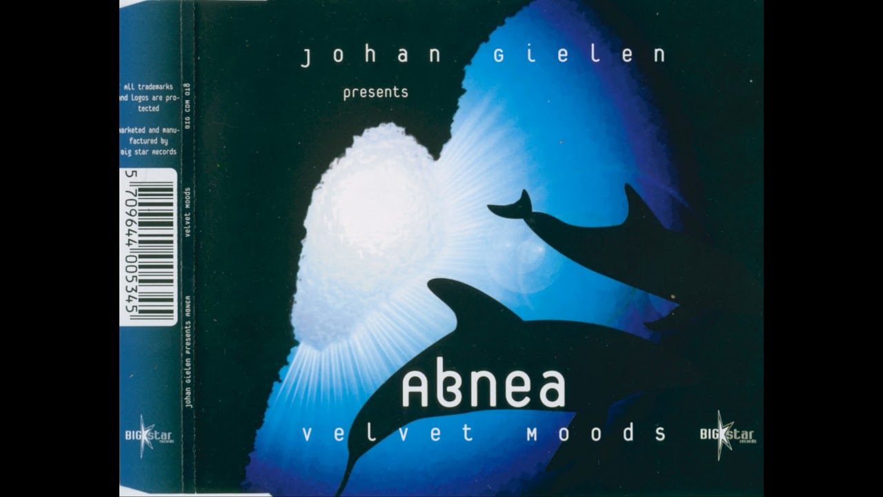 未使用サイン入Johan Gielen/Velvet Moods12 Johan Gielen Presents Abnea - Velvet Moods (Radio Edit) - YouTube