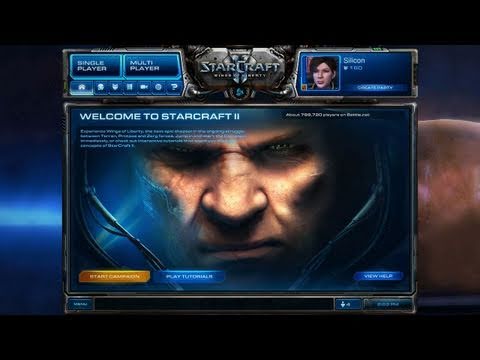 Video: Battle.net Forhindrer Piratkopiering Av Starcraft II