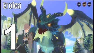 Eroica Part 1 Gameplay Walkthrough Android IOS