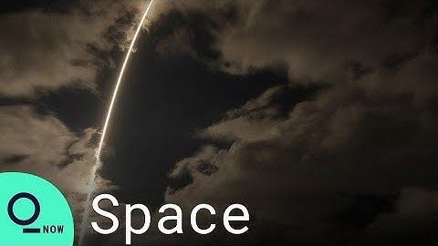 NASA’s Asteroid Hunter Lucy Soars Into Sky With Diamonds