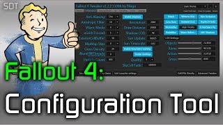 Fallout 4: Configuration Tool. Функционал, оптимизация и тонкая настройка. Fallout 4: Configuration Tool. Функционал, оптимизация и тонкая настройка.