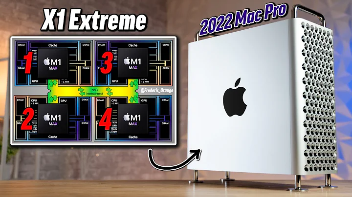X1 Extreme Mac Pro 2022 - CONFIRMED for WWDC Event! 🤯 - DayDayNews