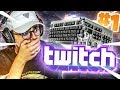 Best of twitch 1  je casse mon clavier skill et premier live