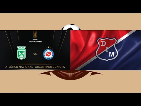 Atlético Nacional(0) VS Argentinos Juniors(2) - Actualidad Independiente Medellín-CAFÉ GOL COLOMBIA