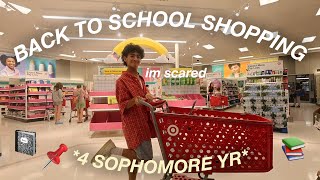 Back To School Shopping 2024 Sophomore Year