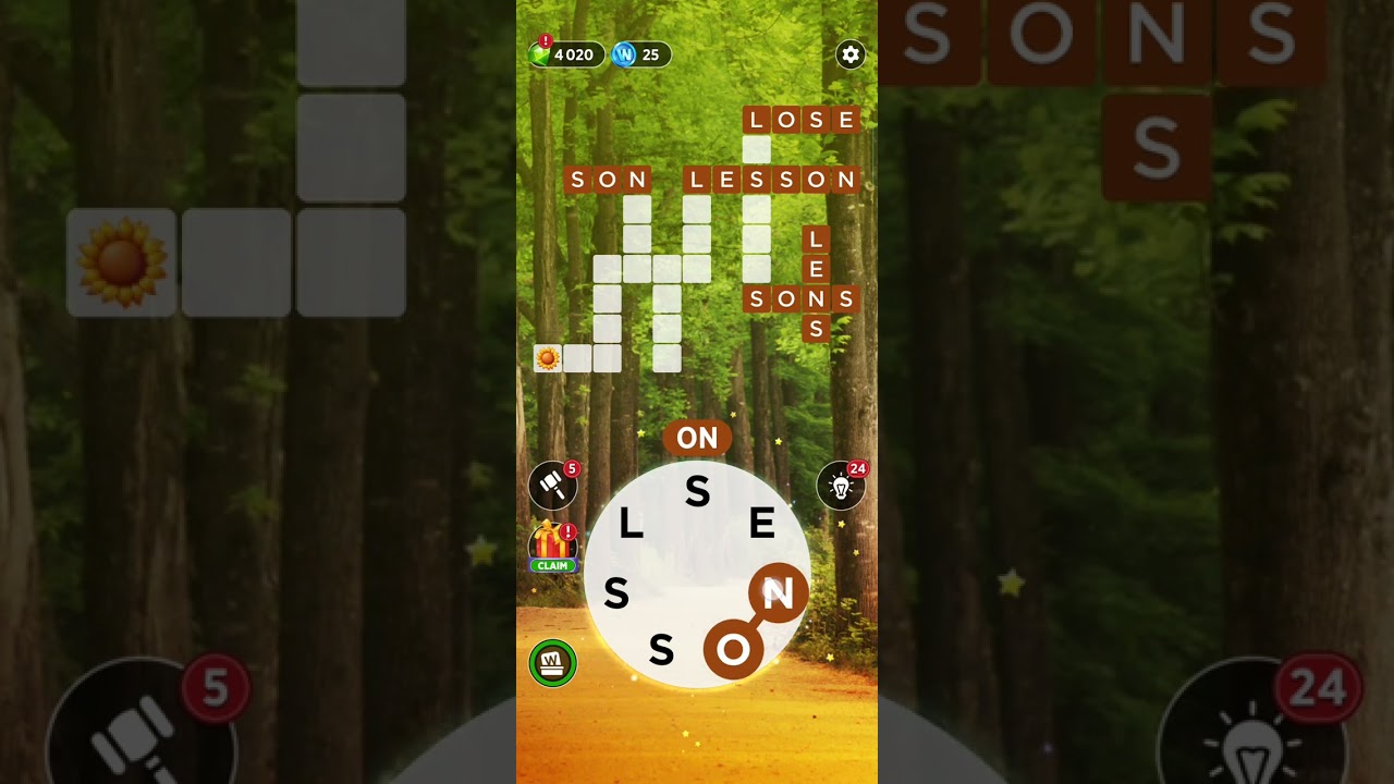 Words of Wonders Level 1371 | Wow Level 1371 | Wow Namiseom Answers