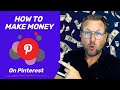 How to make money with pinterest trafficwave