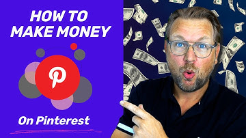 How To Make Money With Pinterest (TrafficWave)