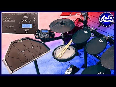 kat-percussion-has-a-bunch-of-new-gear:-kt200/kt-m/trapkat-first-impressions