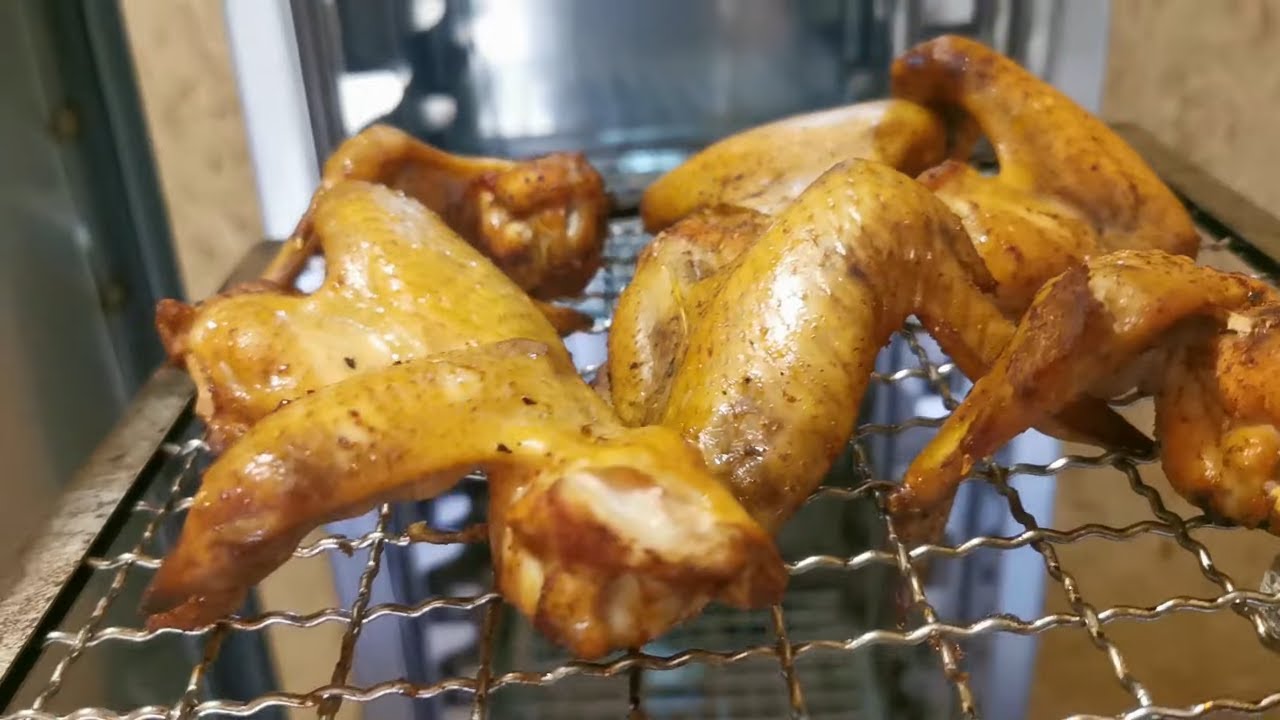 Жарить вареную курицу
