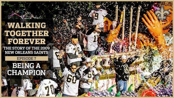 New Orleans Saints: A look at the team's 10-year challenge (2009-2019)