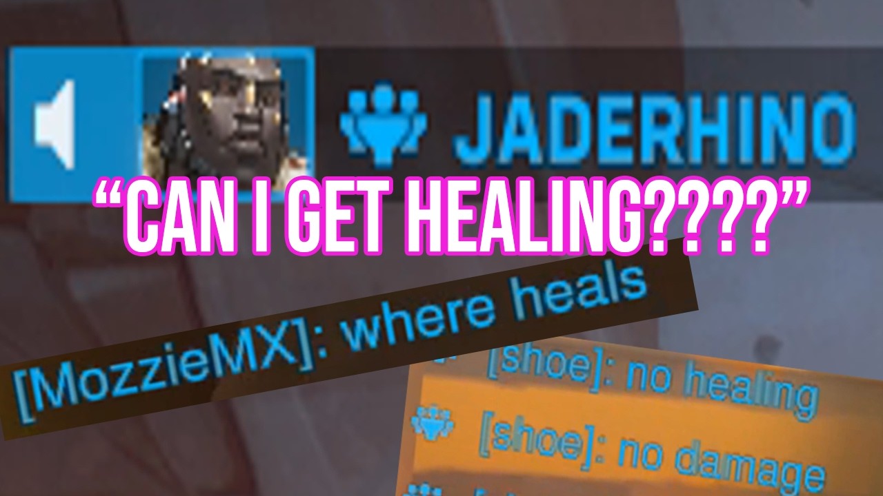 this is why you dont queue at the end of a season (and beginning)