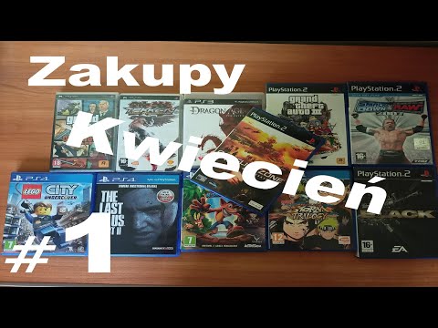 Wideo: Gry PSP2 NGP Sprzedawane W Sklepach I Za Pośrednictwem PSN