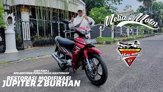 TOTAL RESTORATION OF JUPITER Z BURHAN STD MODIF