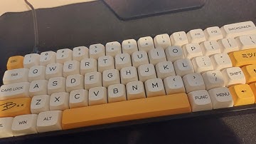 yes, but does your budget keyboard sound this good?