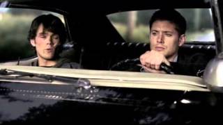 Supernatural Season 1 - All right Now music