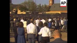 USA - Explosion Memorial