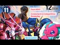 Digimon Card Game Medusamon Elizamon Styracomon Liberator Deck Competitive Gameplay Versus Meta
