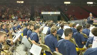 The Stars and Stripes Forever (Sousa) - Buckeye Boys State Band (2019)