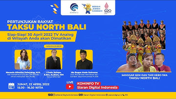 Pertunjukan Rakyat Bali "TAKSU NORTH BALI"