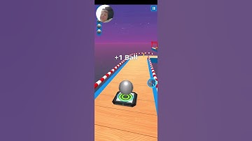 Sky Rolling Ball 3D ~ Gameplay Android,iOS Mobile Game