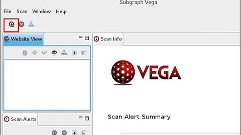 Vega in Action | Complete Web Application Security Testing Guide