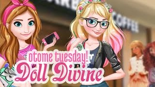 Otome Tuesday: Doll Divine! Meet my Fursona & Hipster Frozen?!