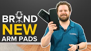 We Made Our Aftermarket V2 Leap / Think / Amia Arm Pads Better Than Ever!
