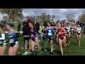 2019 MAC Women's Cross Country Championship Highlights
