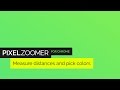 PixelZoomer chrome extension