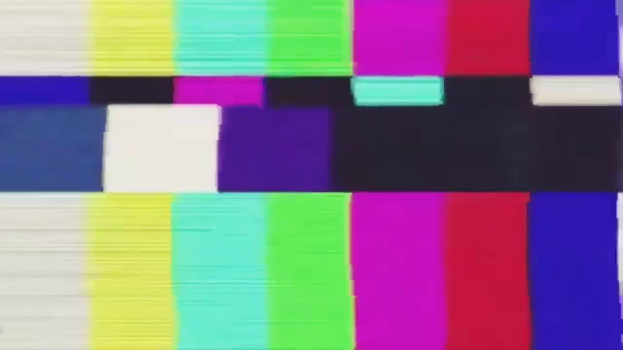 Tv rusak 