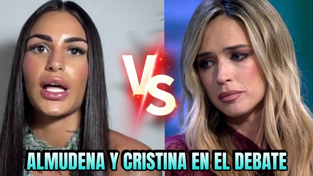 Almudena y Cristina en El Debate de las Tentaciones🔥 Escenas inéditas y avances