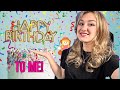 HAPPY BIRTHsDAY to ME - Danke an @fleebutzdackeltv3472