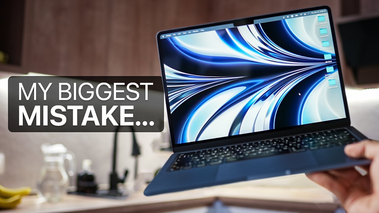 M2 MacBook Air – 3 Months Later! Honest Long-Term Review - YouTube