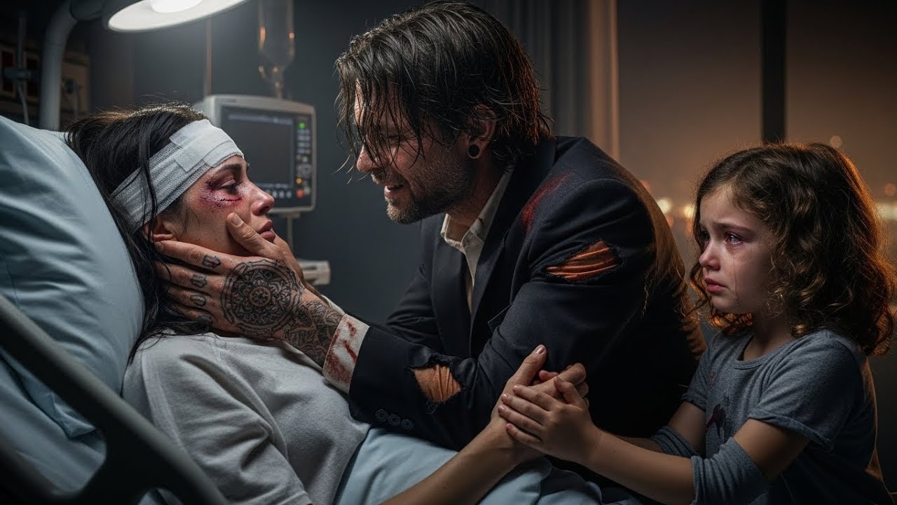 Cameriera protesse sua figlia dai colpi durante la sparatoria—allora il boss mafioso la fece sua mog