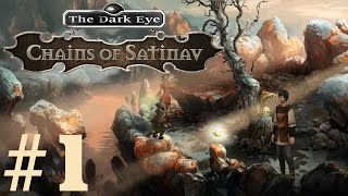 The Dark Eye: Chains of Satinav Walkthrough part 1