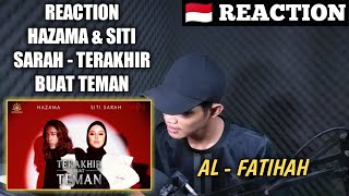 Buat teman terakhir 45+ Kata