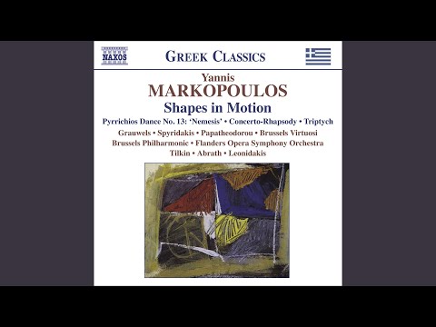 Triptych for Flute, Strings and Harp: I. Mitir (Mother) : Andante moderato