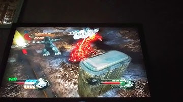 Godzilla Unleashed "Tyrant" Titanosaurus Gameplay!