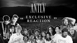 ANTLV : " EXCLUSIVE REACTION " | AUTTA | YUPP!