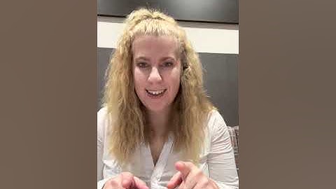 American Sign Language: Unit 14 SOAR Assignment