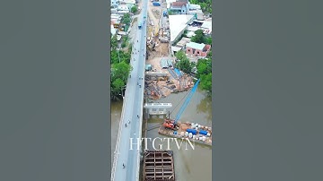 Cầu Ông Thìn Thuộc Dự Án Mở Rộng QL50