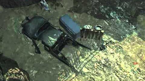 COD MW3 - Semtex + 2 enemies = sticky explosion!