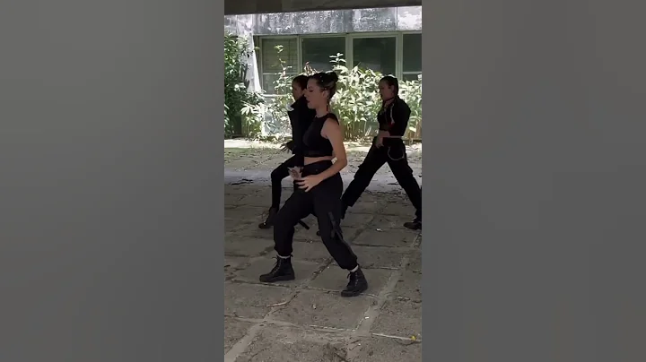 Fancam Cocona 💇🏻‍♀️ #cocona #xg #dance #danceinpublic #brazil #fancam