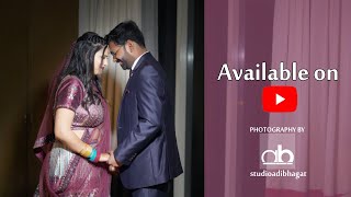 Dr. Anjali Dr. Gaurav Best 2K22 Engagment Teaser Ab Studio
