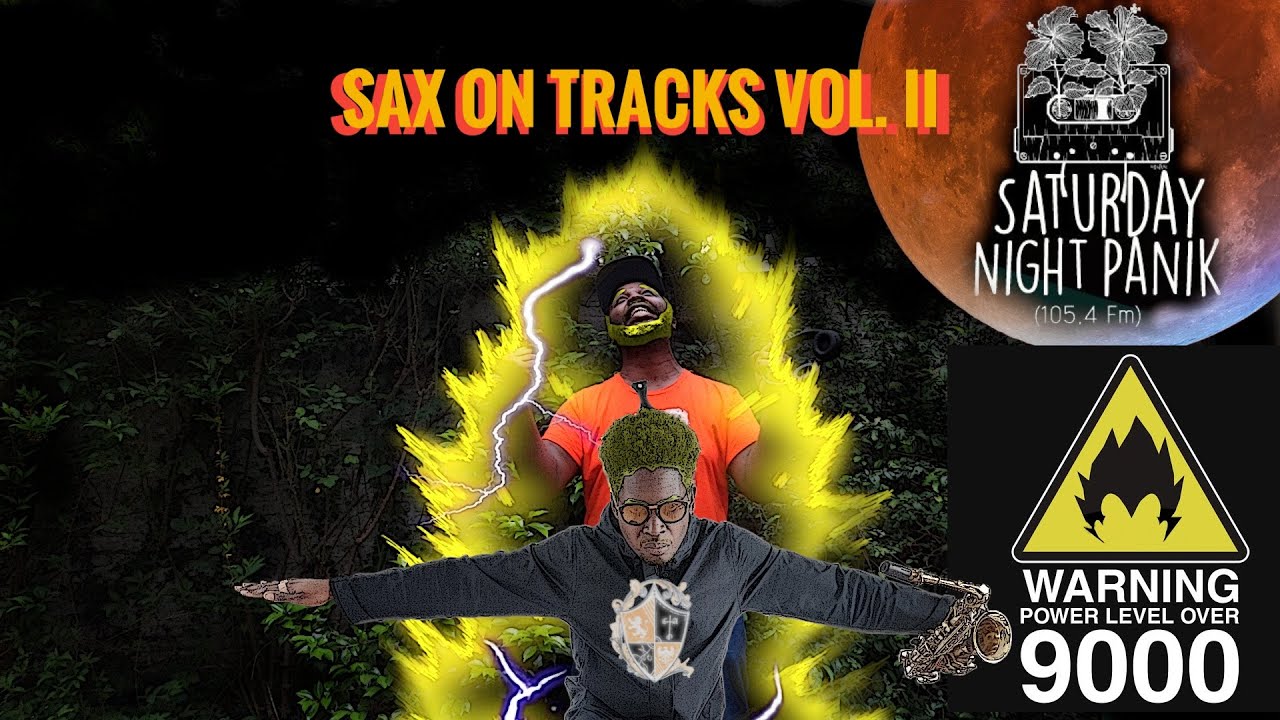 Sax on Tracks Vol II - SNP Ft  CATOINMOTION - Sax House Music Mix 2020