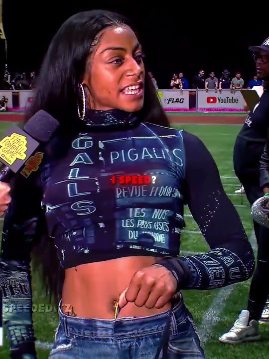 Bro Shocked The Fastest Man Alive 💀☠️ #ishowspeed #speed #trending