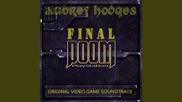 Final Doom Playstation Credits & Demo (Demo)