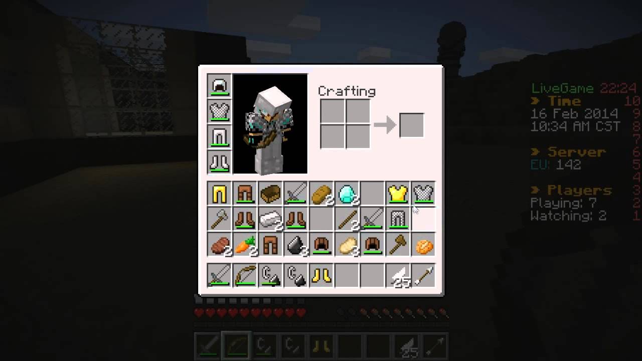 Minecraft Survival Games ITA #89 - Prima o poi.. - Minecraft Server Tour ITA 