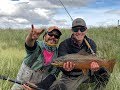 Fly fishing - Cinco Rios lodge